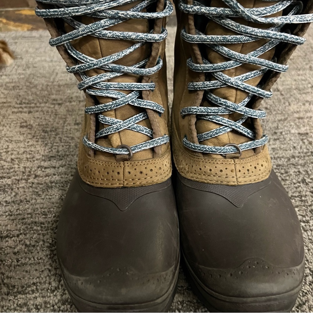 The Northface Shellista Boots Size 8 - Picture 3 of 10